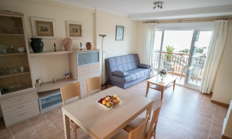 Resale Appartement Te koop in Dénia in Spanje, gelegen aan de Costa Blanca-Noord
