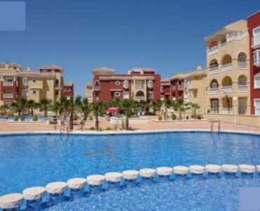 Resale Appartement Te koop in Murcia in Spanje, gelegen aan de Costa Cálida