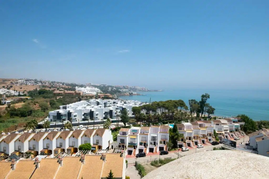 Resale Appartement Te koop in Estepona in Spanje, gelegen aan de Costa del Sol-West