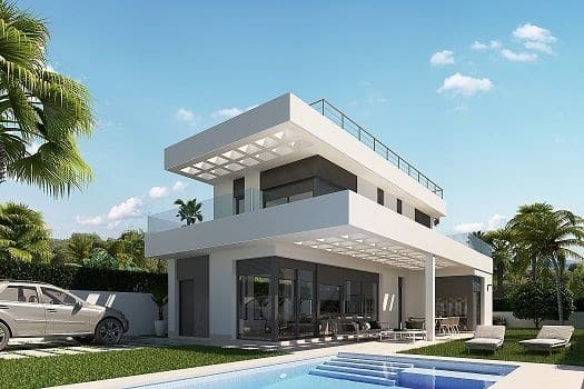 Villa te koop in Finestrat (Spanje, Costa Blanca)