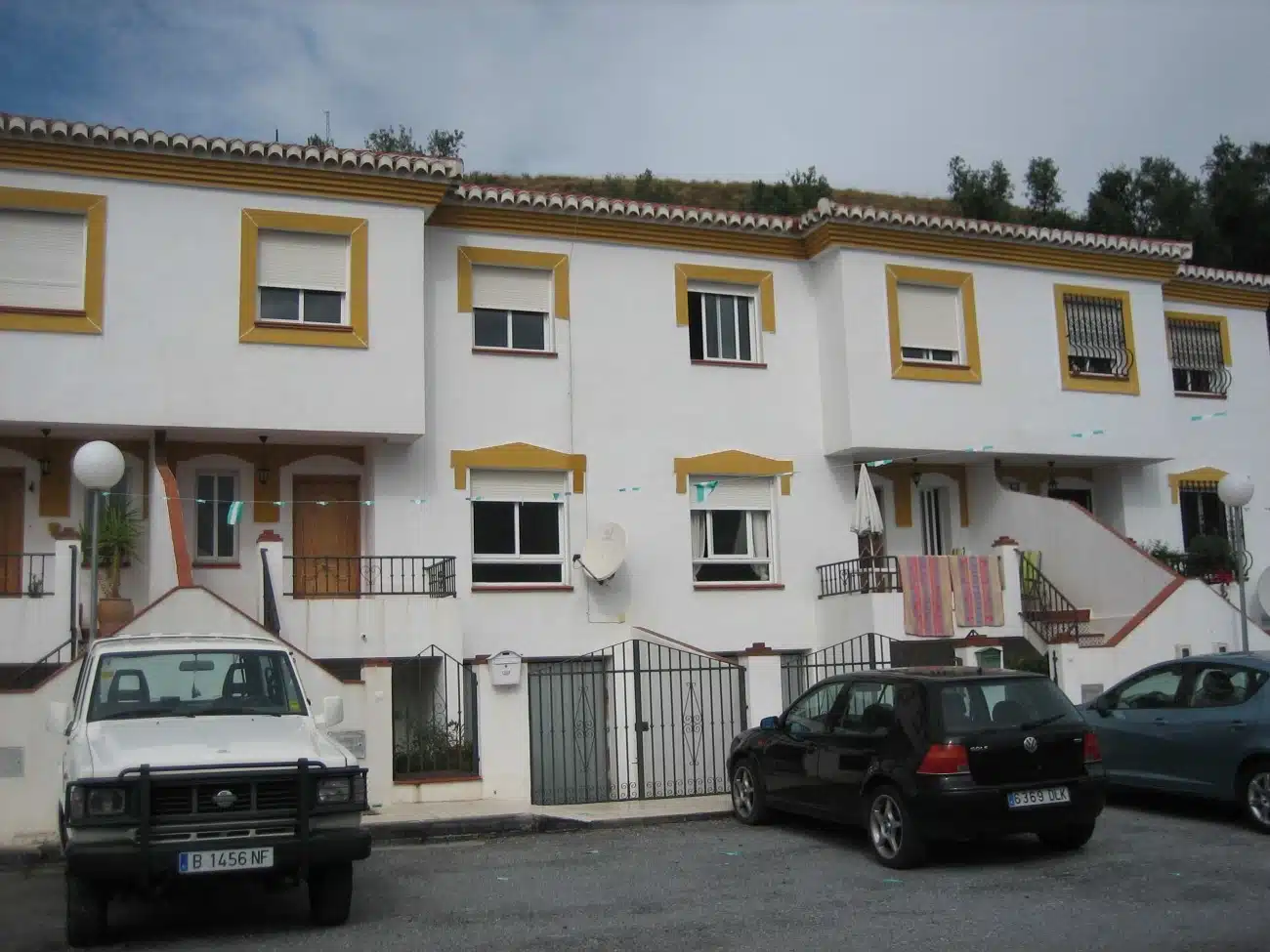 Resale Huis Te koop in Lecrín in Spanje, gelegen aan de Costa Tropical