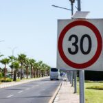 bebouwde kom spanje 30km