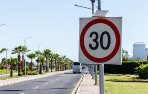 Maximumsnelheid Spaanse steden van 50 naar 30 km/u