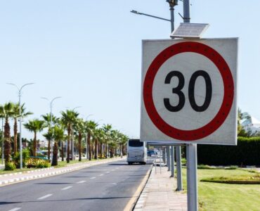 Maximumsnelheid Spaanse steden van 50 naar 30 km/u