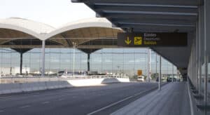 logo Alicante-Elche Airport