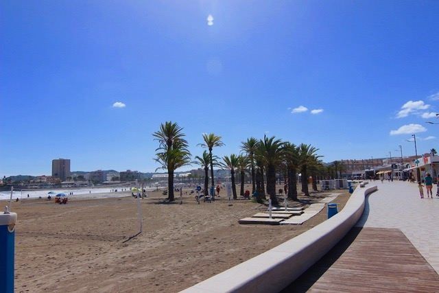 Commercieel Te koop in Javea in Spanje, gelegen aan de Costa Blanca-Noord