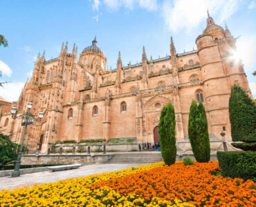 10x mooiste Kathedralen van Spanje