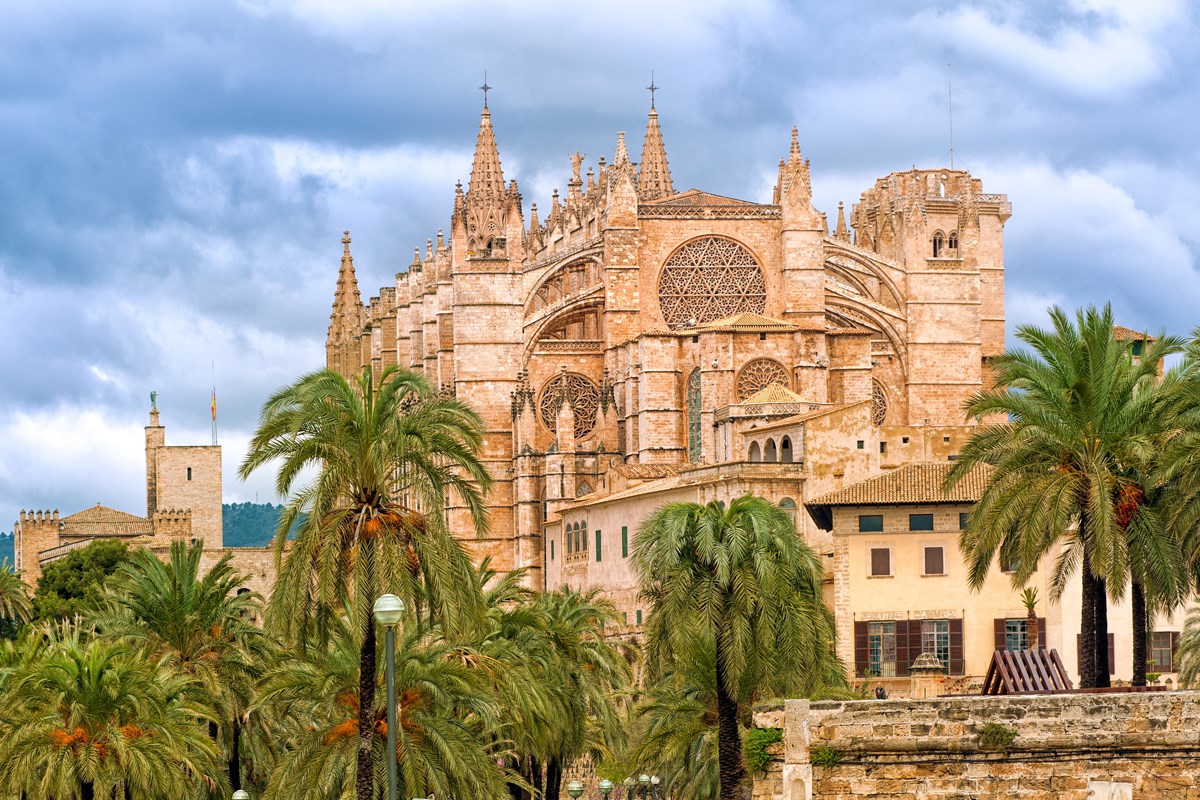 10 van de mooiste Kathedralen van Spanje
