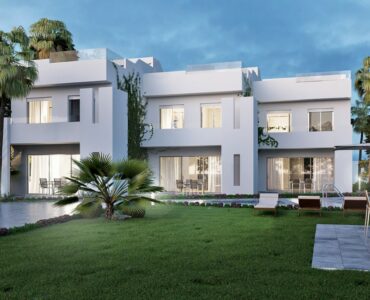 Nieuwbouw Huis Te koop in Nueva Andalucia in Spanje, gelegen aan de Costa del Sol-West