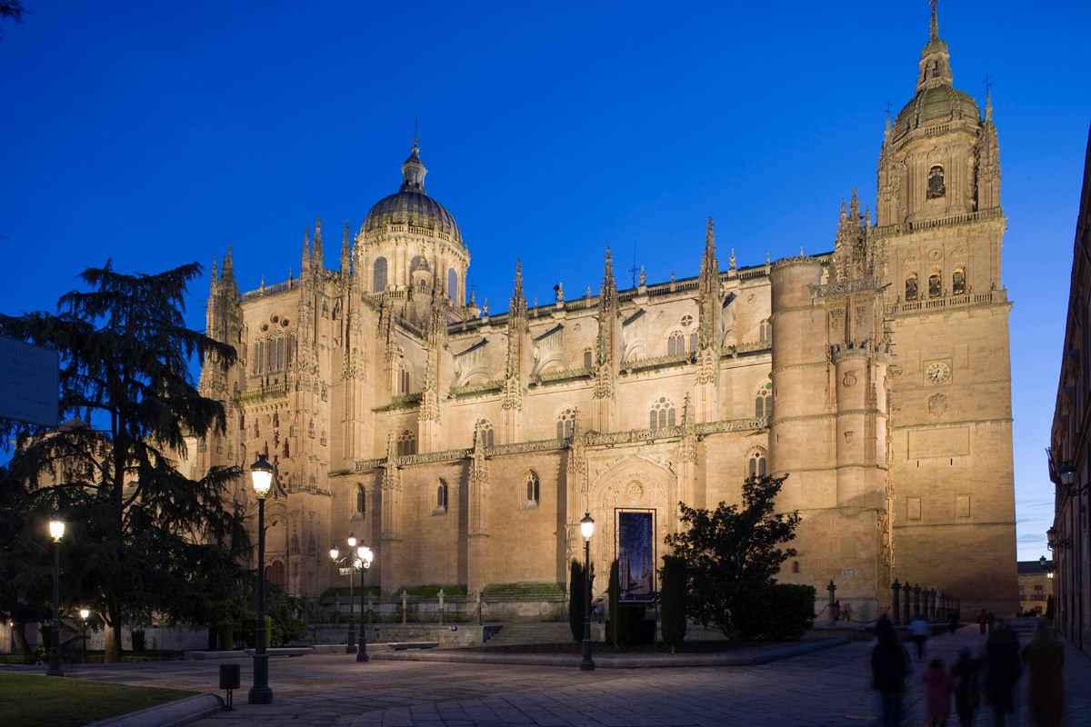 10 van de mooiste Kathedralen van Spanje