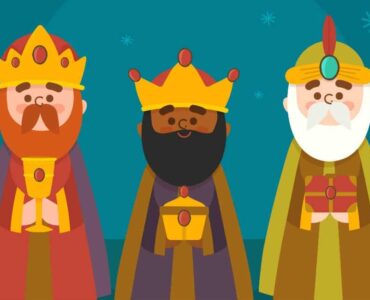 Het Driekoningen of “Los Reyes Magos” feest in Spanje