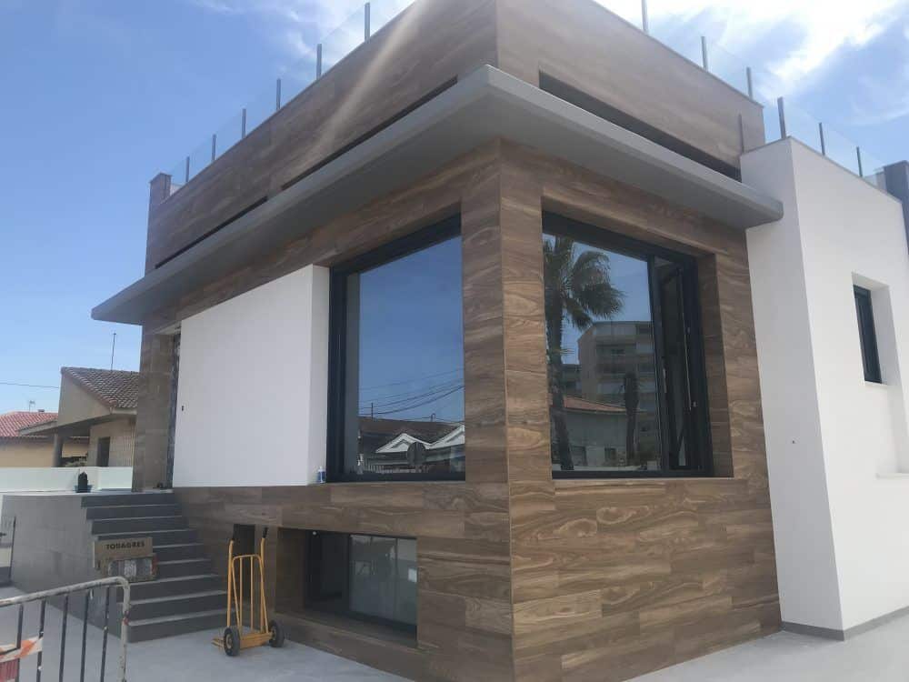 Nieuwbouw Villa Te koop in Torrevieja in Spanje, gelegen aan de Costa Blanca-Zuid