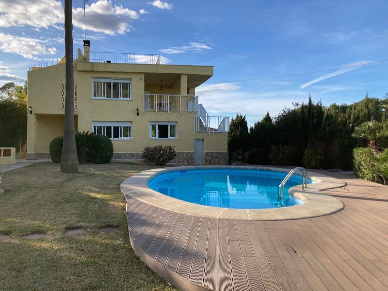 Villa Te koop in Javea in Spanje, gelegen aan de Costa Blanca-Noord