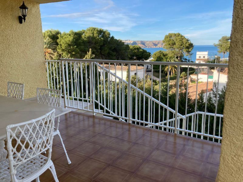 Villa Te koop in Javea in Spanje, gelegen aan de Costa Blanca-Noord