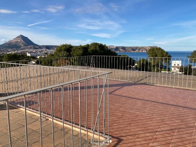 Villa Te koop in Javea in Spanje, gelegen aan de Costa Blanca-Noord