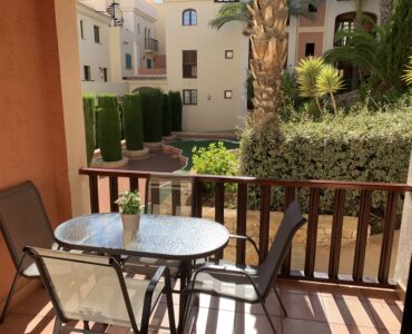 Resale Appartement Te koop in Villaricos in Spanje, gelegen aan de Costa de Almería