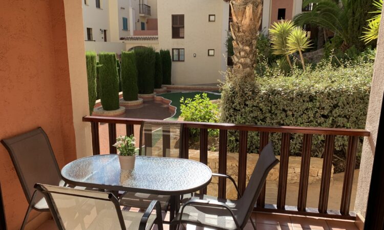 Doorverkoop Appartement Te koop in Villaricos in Spanje, gelegen aan de Costa de Almería