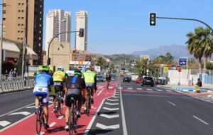 Benidorm streeft ernaar om de tweede stad in de regio te worden met kilometers aan fietspaden