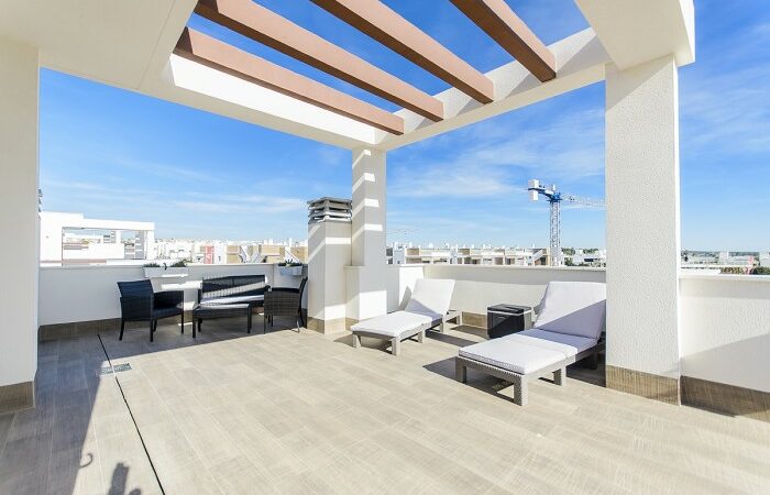 Nieuwbouw Villa Te koop in Vera Playa in Spanje, gelegen aan de Costa de Almería