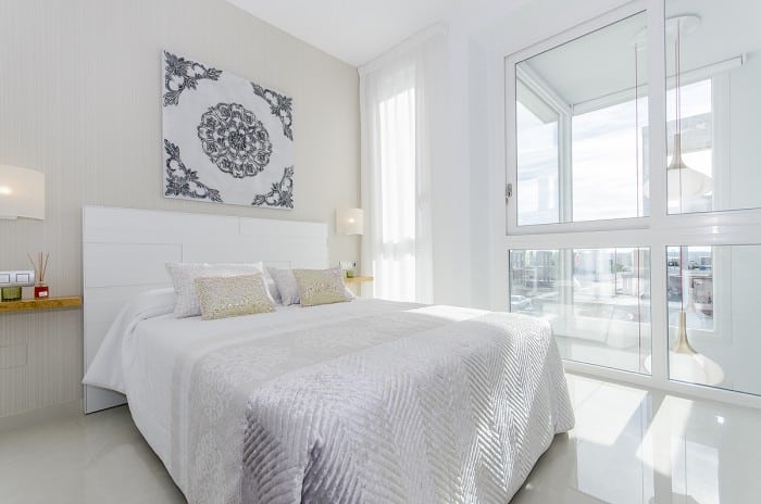 Nieuwbouw Villa Te koop in Vera Playa in Spanje, gelegen aan de Costa de Almería