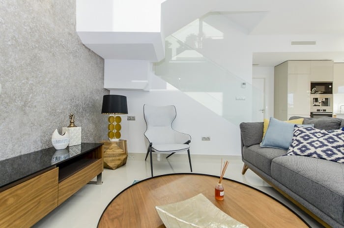 Nieuwbouw Villa Te koop in Vera Playa in Spanje, gelegen aan de Costa de Almería