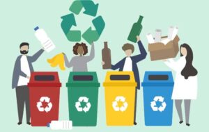 Recycling, afvalscheiding en uitleg over containers in Spanje