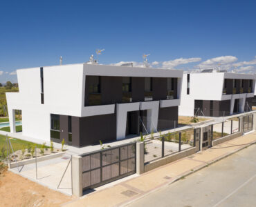 Nieuwbouw Huis Te koop in Isla Canela in Spanje, gelegen aan de Costa de la Luz