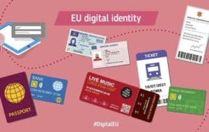 In Spanje wonen zou makkelijker worden met de nieuwe Europese digitale identiteit