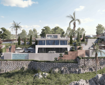 Nieuwbouw Project  in La Duquesa in Spanje, gelegen aan de Costa del Sol-West