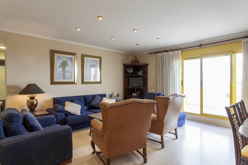 Appartement Te koop in Denia in Spanje, gelegen aan de Costa Blanca-Noord