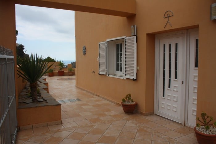 Resale Villa Te koop in Mojacar in Spanje, gelegen aan de Costa de Almería
