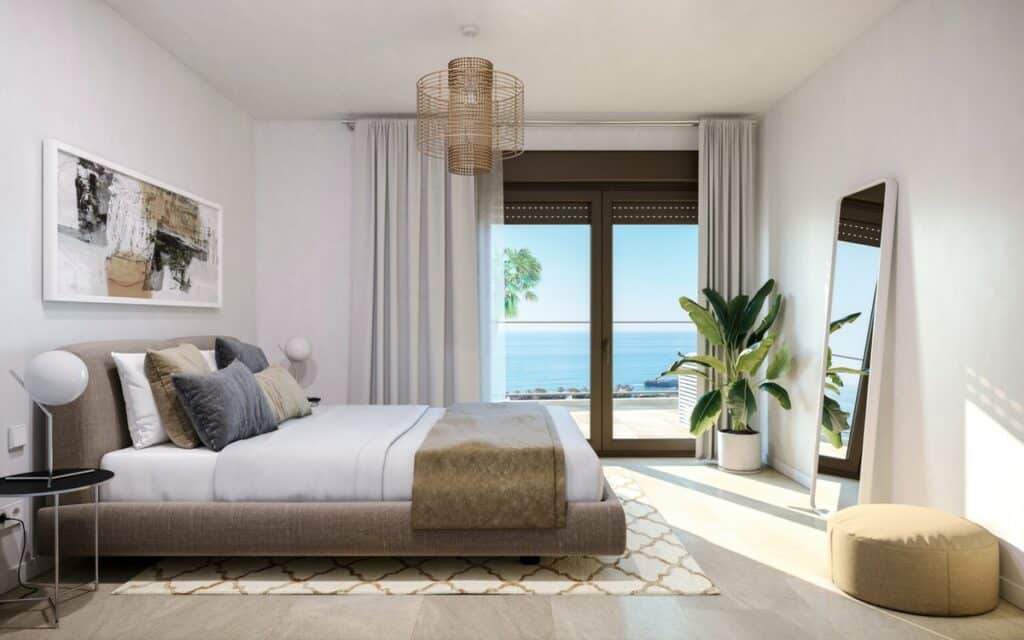 Nieuwbouw Appartement Te koop in Casares (29690) in Spanje, gelegen aan de Costa del Sol-West