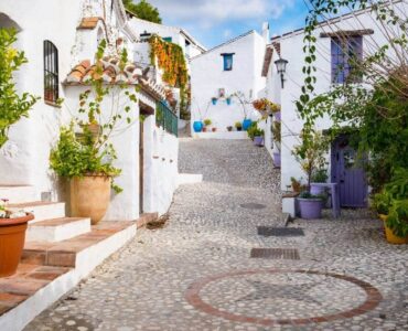 10x witte dorpen in de provincie Málaga