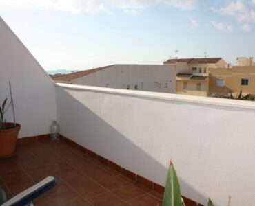 Resale Huis Te koop in Palomares (04618) in Spanje, gelegen aan de Costa de Almería