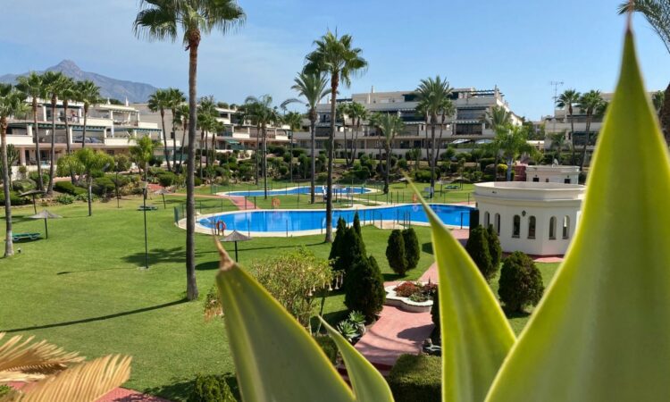 Resale Appartement Te koop in San Pedro Alcantara in Spanje, gelegen aan de Costa del Sol-West