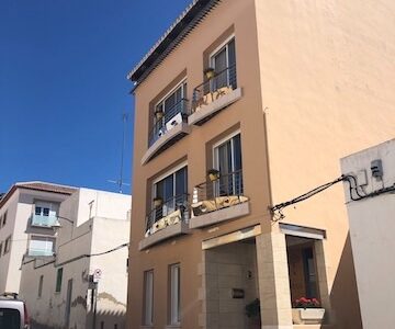 Resale Huis Te koop in Jávea in Spanje, gelegen aan de Costa Blanca-Noord