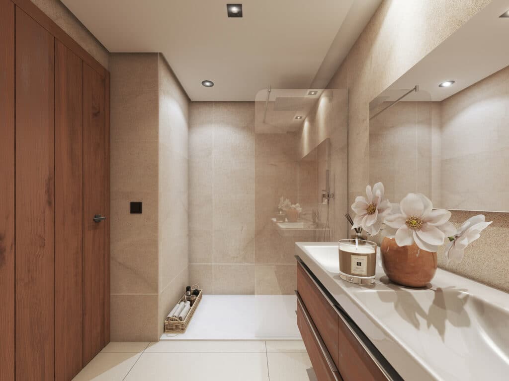 Nieuwbouw Project in Nueva Andalucia in Spanje, gelegen aan de Costa del Sol-West