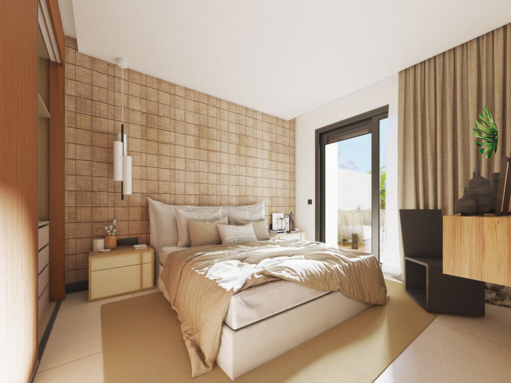 Nieuwbouw Project in Nueva Andalucia in Spanje, gelegen aan de Costa del Sol-West