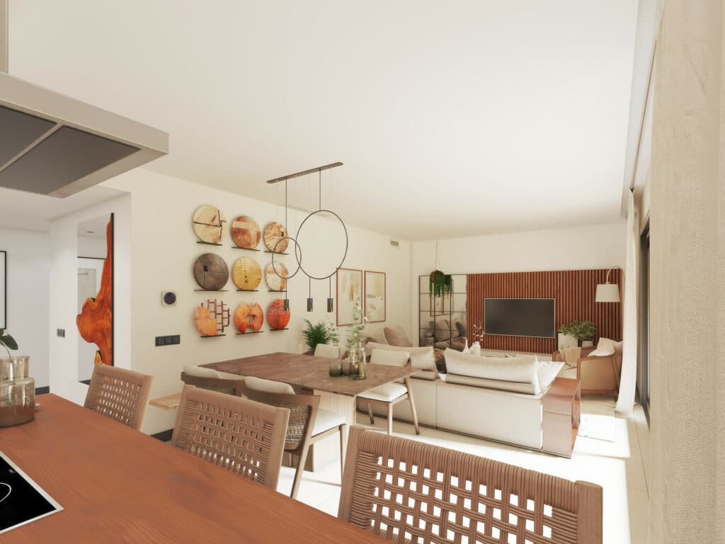 Nieuwbouw Project in Nueva Andalucia in Spanje, gelegen aan de Costa del Sol-West