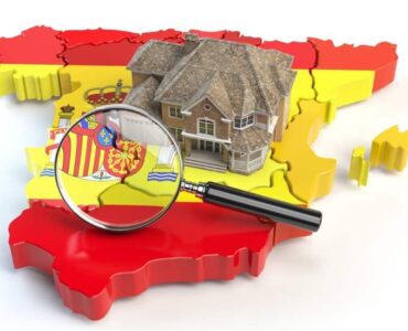 137.204 verkochte woningen waarvan 13.600 buitenlandse kopers in Spanje