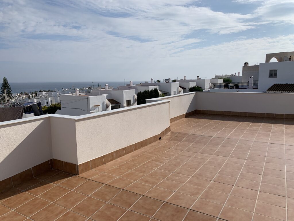Nieuwbouw Villa Te koop in Mojacar in Spanje, gelegen aan de Costa de Almería