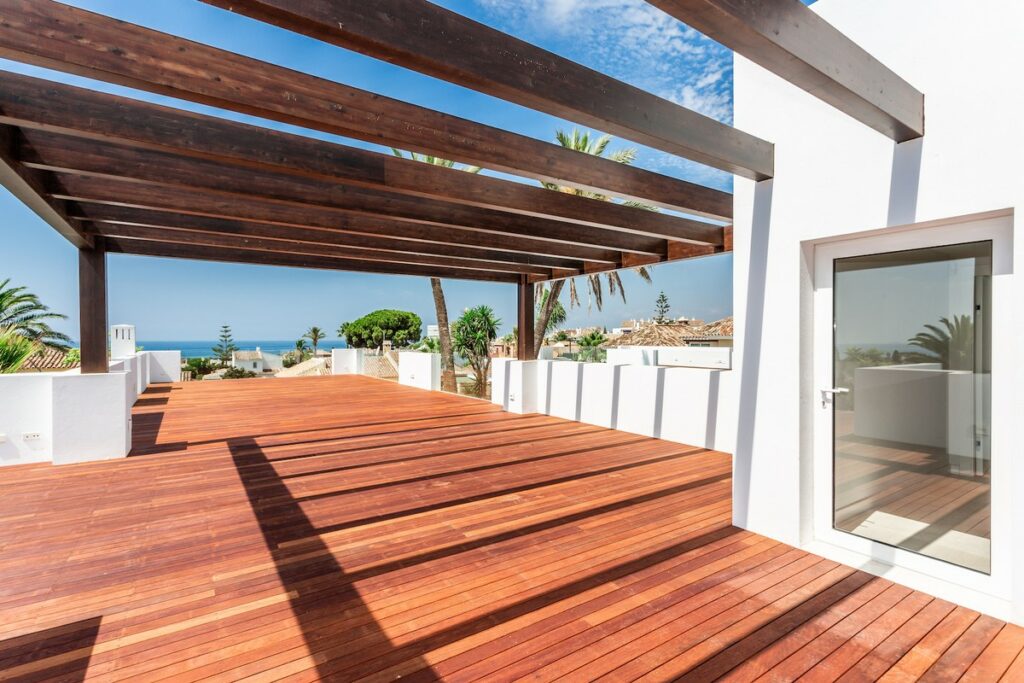 Nieuwbouw Villa Te koop in Marbella in Spanje, gelegen aan de Costa del Sol-West