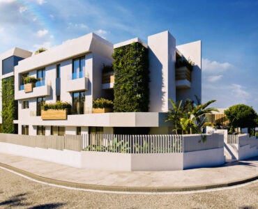 Nieuwbouw Project in Marbella in Spanje, gelegen aan de Costa del Sol-West