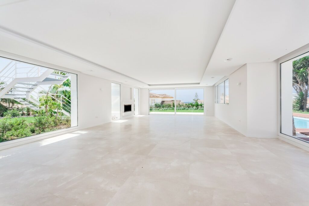 Nieuwbouw Villa Te koop in Marbella in Spanje, gelegen aan de Costa del Sol-West