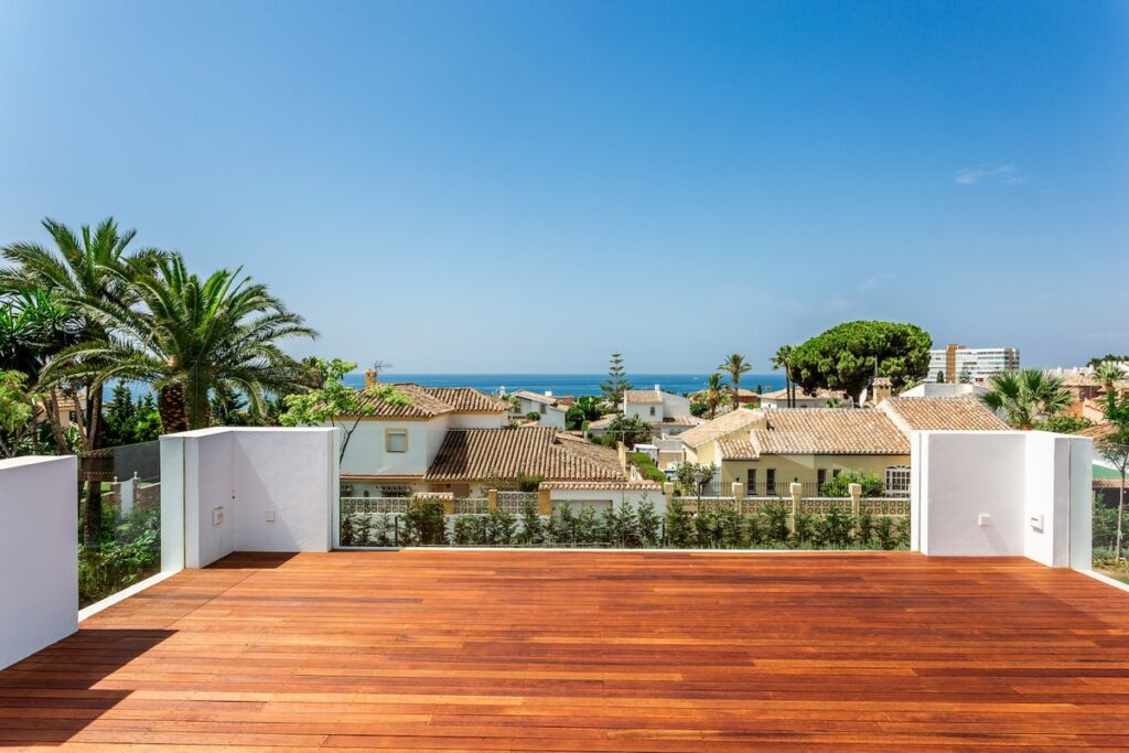 Nieuwbouw Villa Te koop in Marbella in Spanje, gelegen aan de Costa del Sol-West