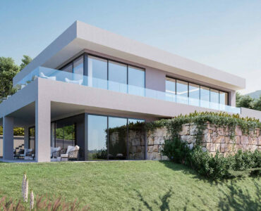 Nieuwbouw Project  in Benahavis in Spanje, gelegen aan de Costa del Sol-West