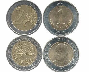 Pas op met deze munten die op 2 euro lijken in Spanje