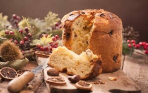 Met kerst is dit zoete Italiaanse brood in Spanje super populair