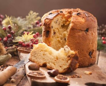 Met kerst is dit zoete Italiaanse brood in Spanje super populair