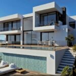Nieuwbouw Villa Te koop in Benitachell in Spanje, gelegen aan de Costa Blanca-Noord